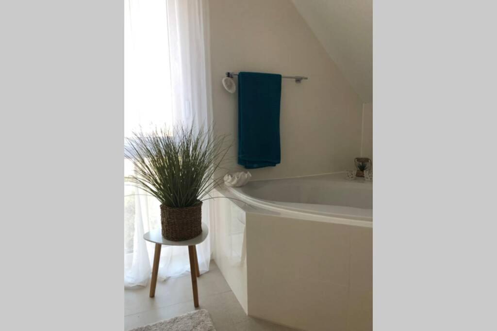 Leaf&Stay Ferienhaus Auf Usedom Mit Optionaler Wallbox Usedom Town Экстерьер фото