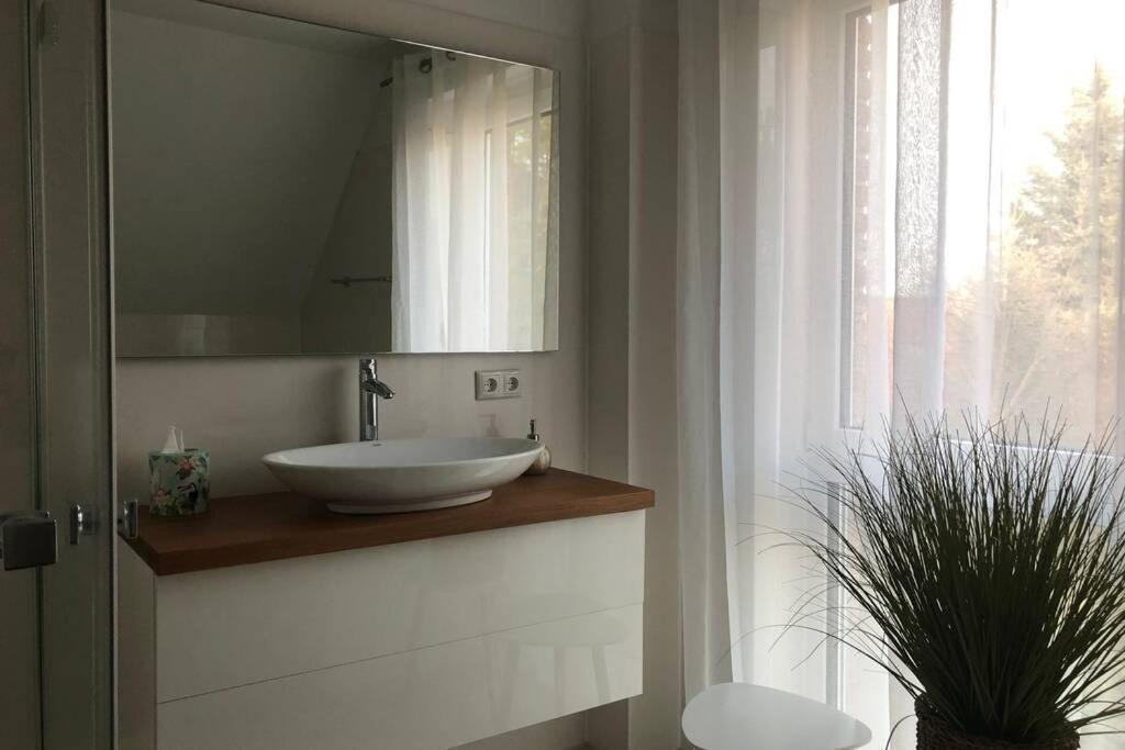 Leaf&Stay Ferienhaus Auf Usedom Mit Optionaler Wallbox Usedom Town Экстерьер фото
