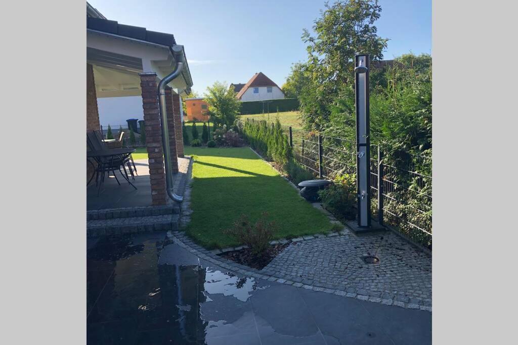 Leaf&Stay Ferienhaus Auf Usedom Mit Optionaler Wallbox Usedom Town Экстерьер фото