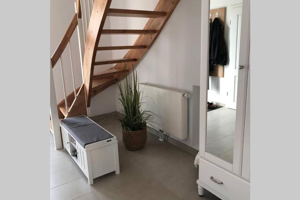 Leaf&Stay Ferienhaus Auf Usedom Mit Optionaler Wallbox Usedom Town Экстерьер фото