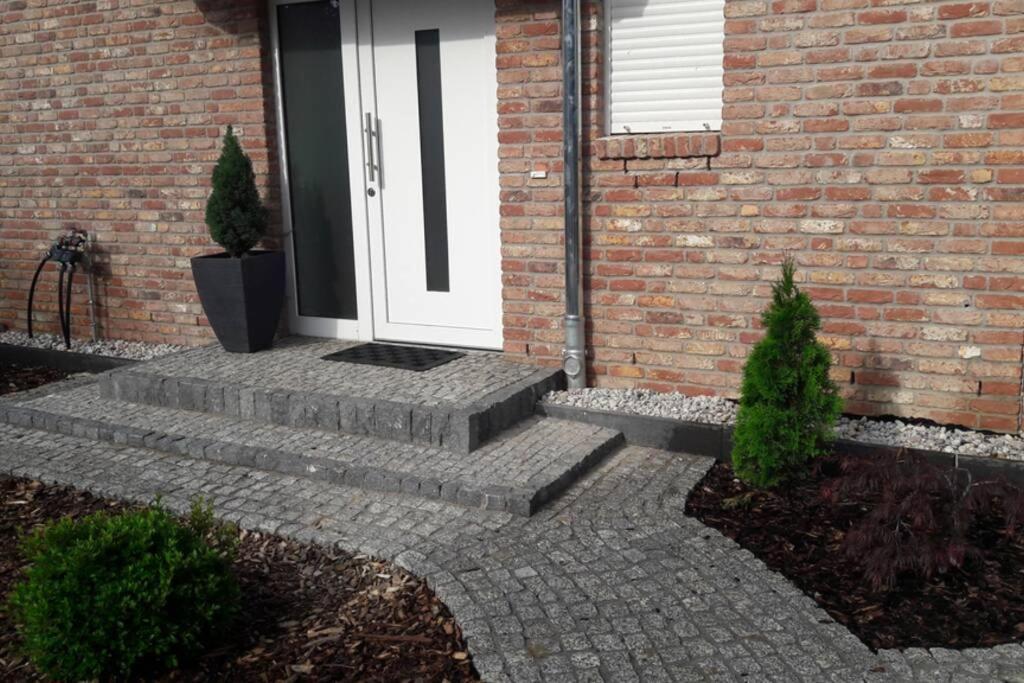 Leaf&Stay Ferienhaus Auf Usedom Mit Optionaler Wallbox Usedom Town Экстерьер фото