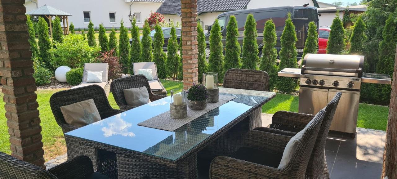 Leaf&Stay Ferienhaus Auf Usedom Mit Optionaler Wallbox Usedom Town Экстерьер фото